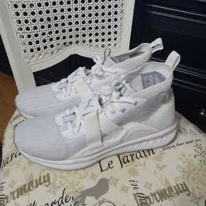 SOLD Puma Ignite EvoKnit 2 White & Quarry